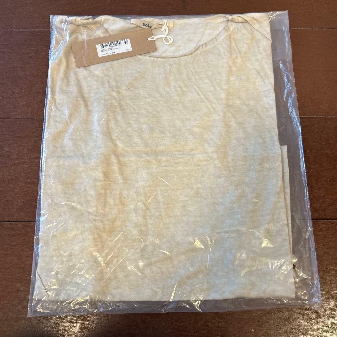 SALSATION TOP マル首 oversized