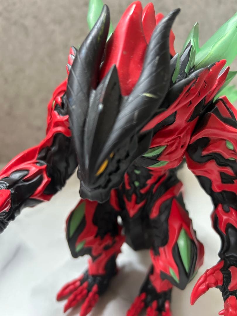 ウルトラ怪獣DXシリーズ『アークベリアル＆百体怪獣ベリュドラ