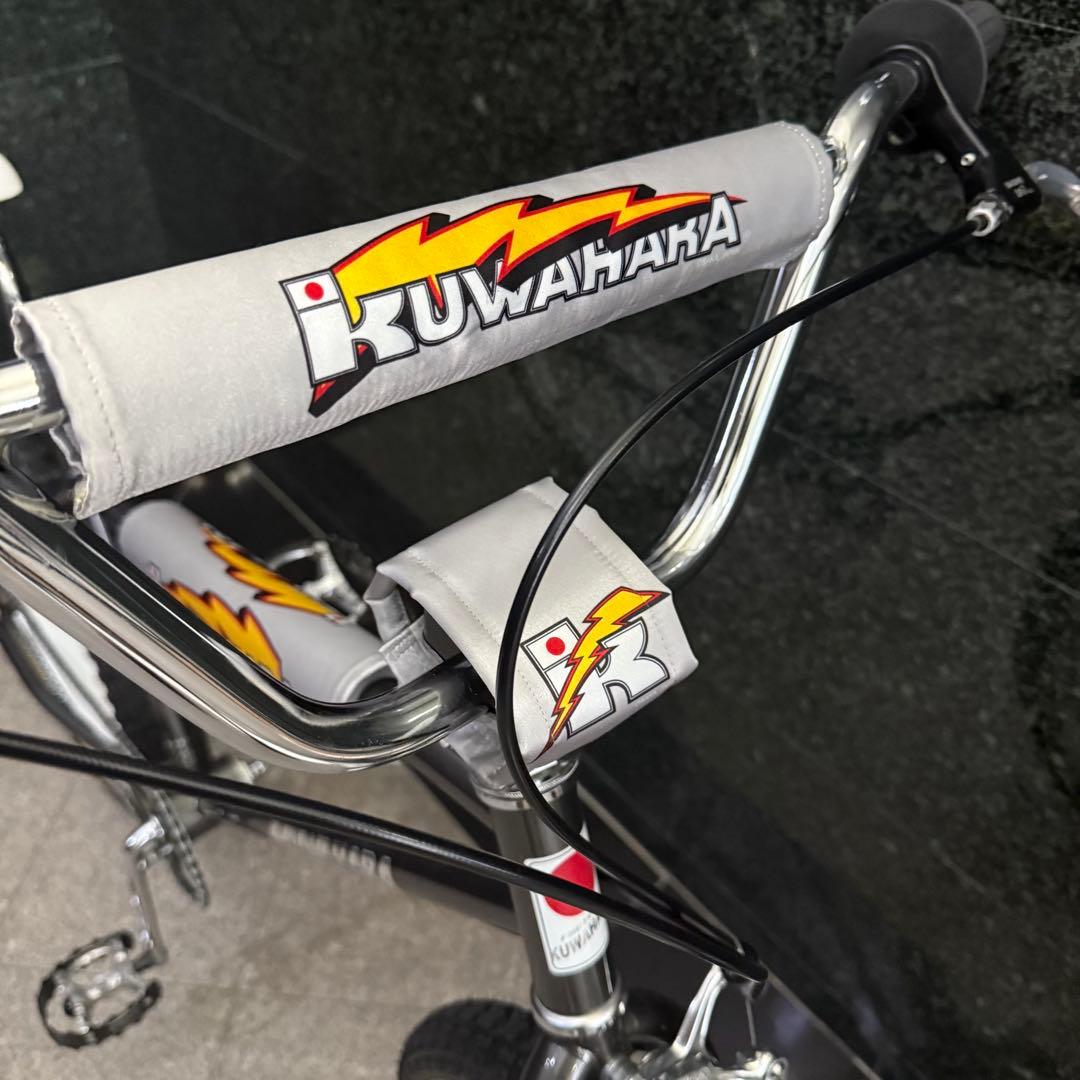 美中古KUWAHARA SURVIVOR 24 4th Lot custom