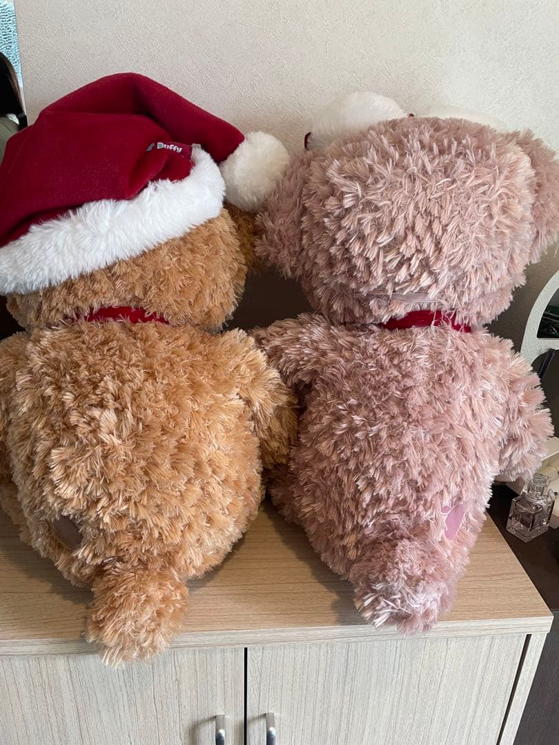 ダッフィー シェリーメイ　クリスマス