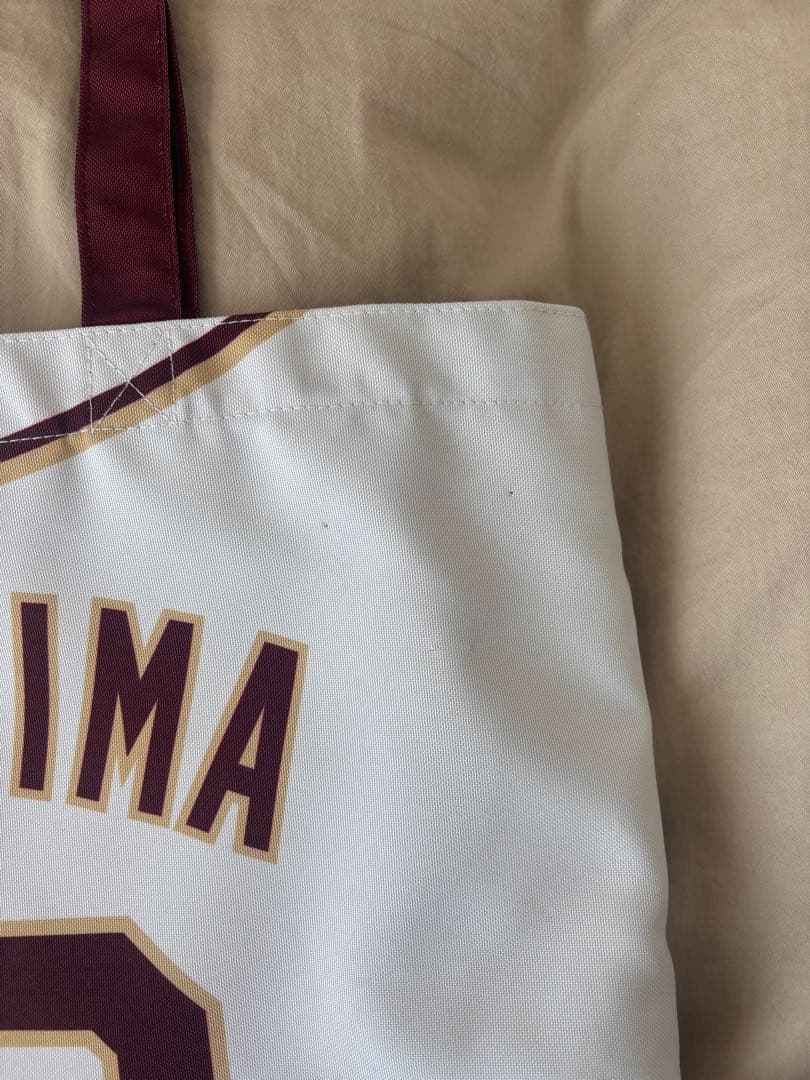 RAKUTEN EAGLES 中島大輔 トートバッグ 32