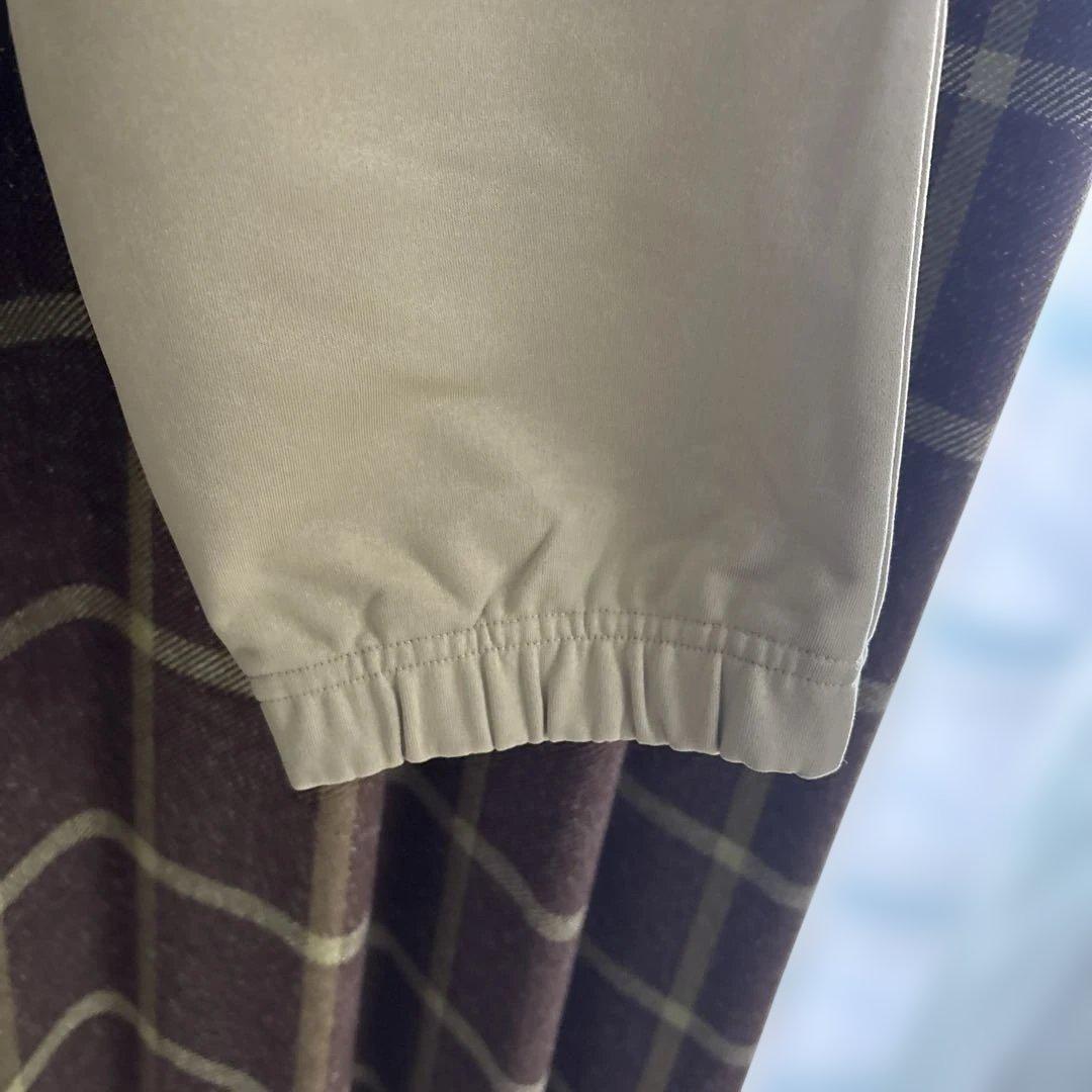 YONEX ベージュ ジョガーパンツ