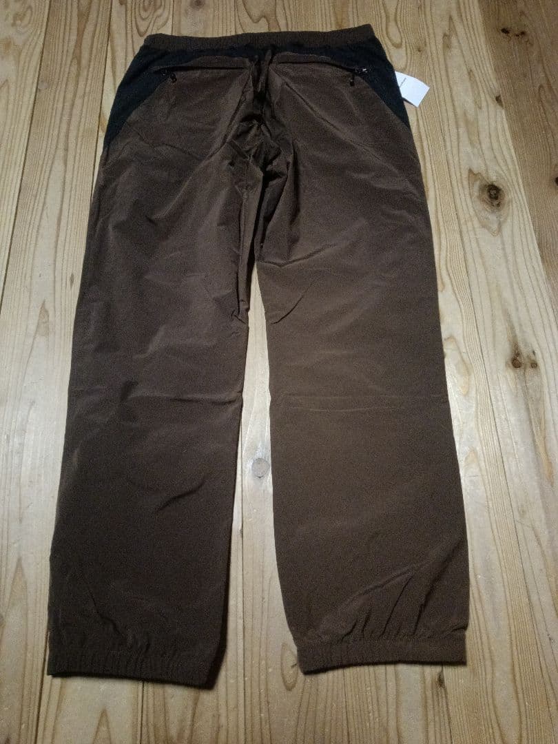 F.C.RealBristolSOPH.ウォームアップパンツブラウンブラックXL