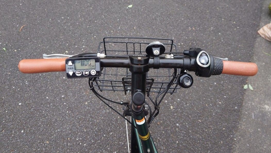 2022年モデル【ヤマハ】PAS CITY X 電動自転車（定価15万円）