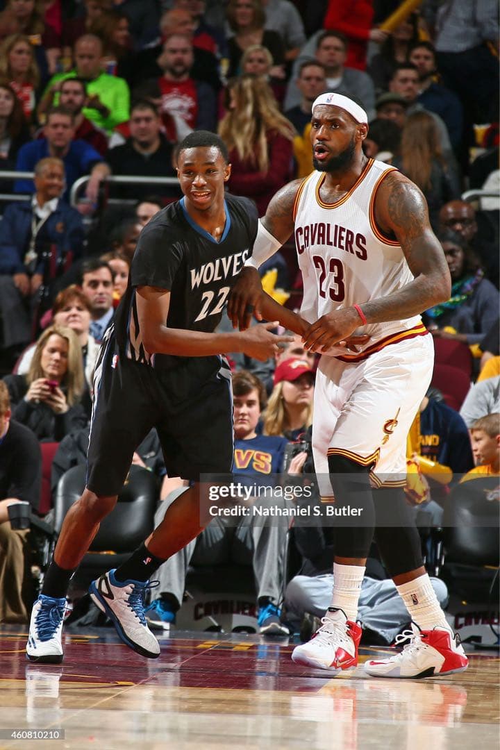 さ*し様 激レア‼️NBAユニフォーム Timberwolves AndrewW