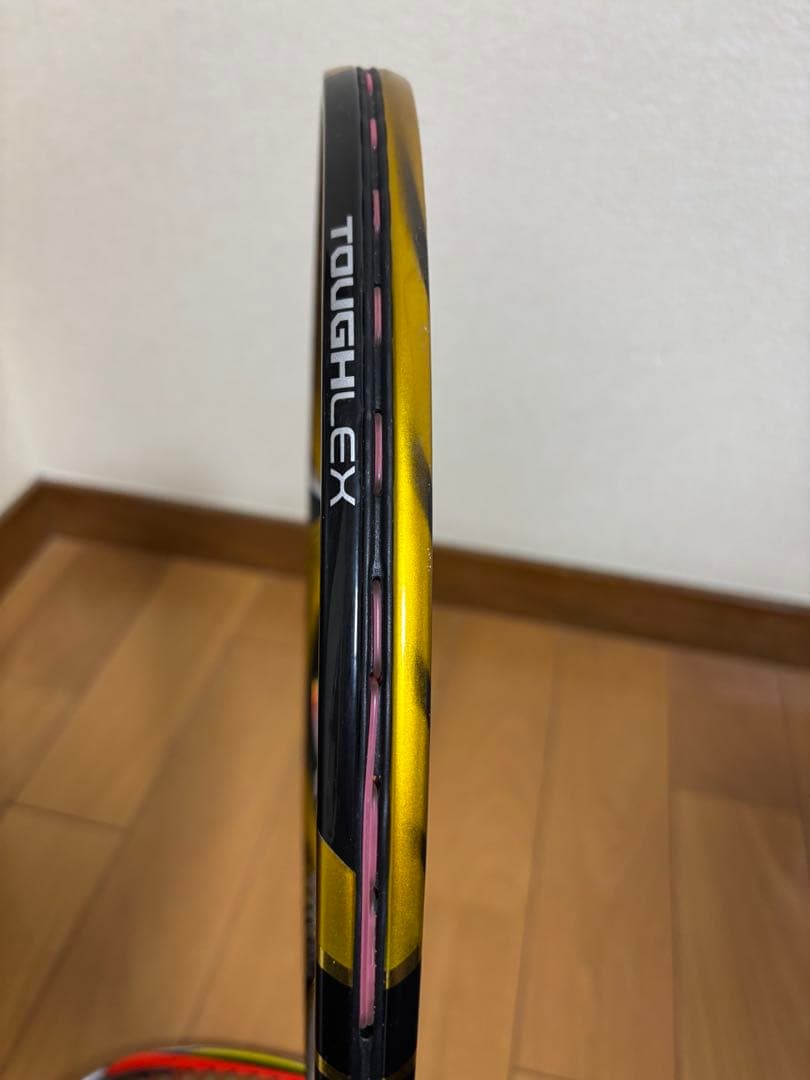 ヨネックス　ソフトテニスラケット　2本セット