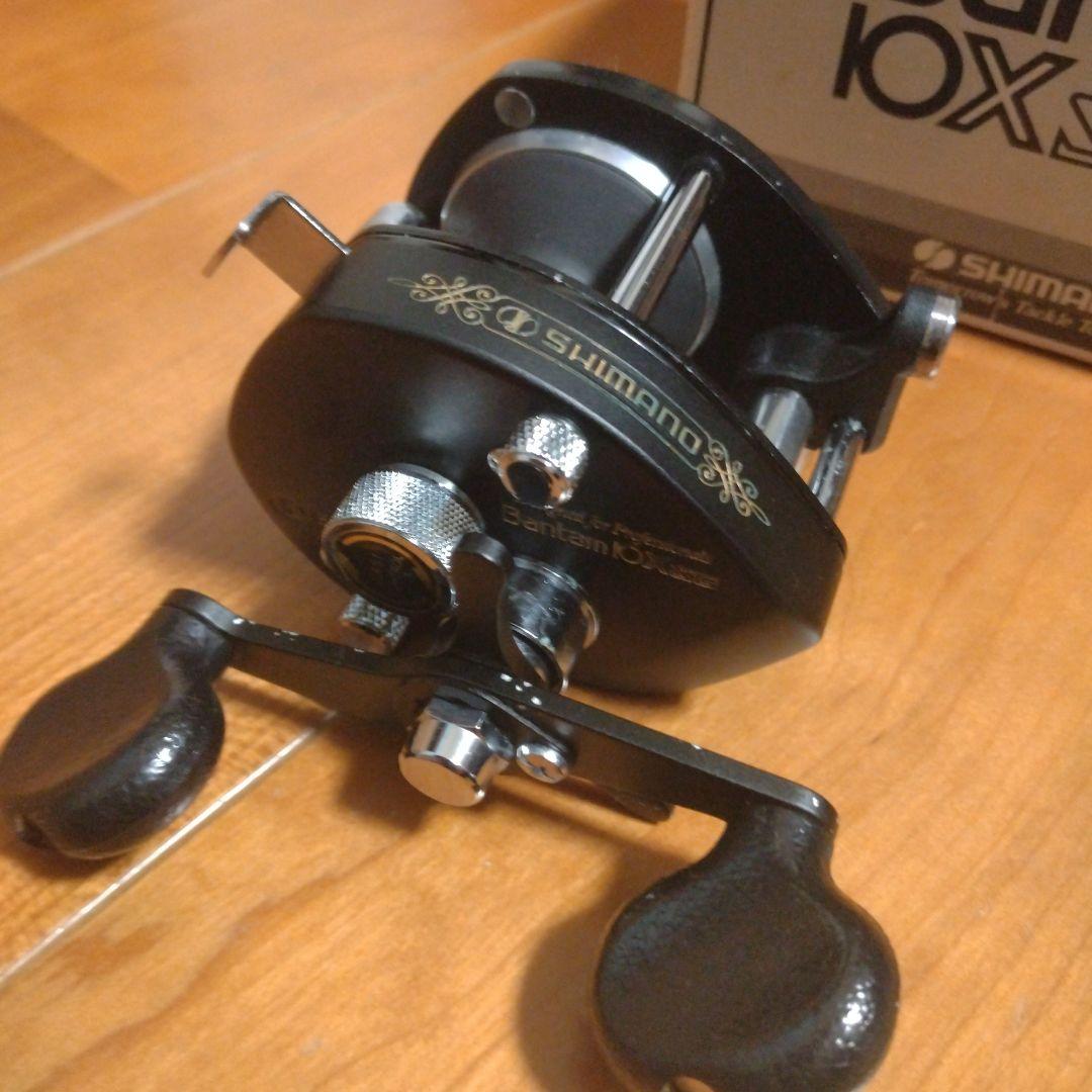 シマノ　バンタム　10XSG