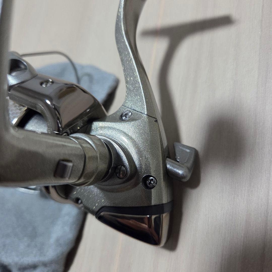【美品】シマノ ツインパワー3000MgS Shimano TWINPOWER