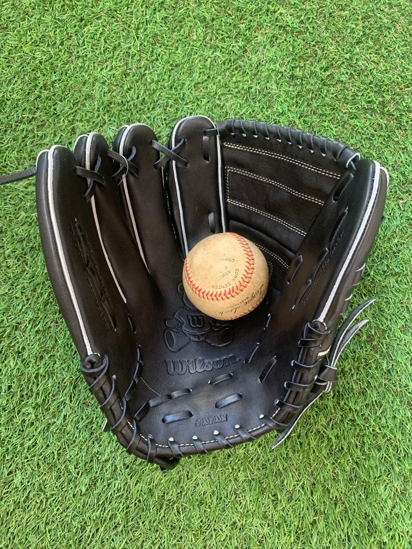 【新品・未使用】Wilson Staff 硬式投手用グラブ