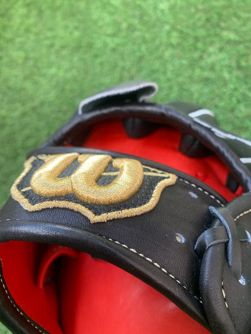【新品・未使用】Wilson Staff 硬式投手用グラブ