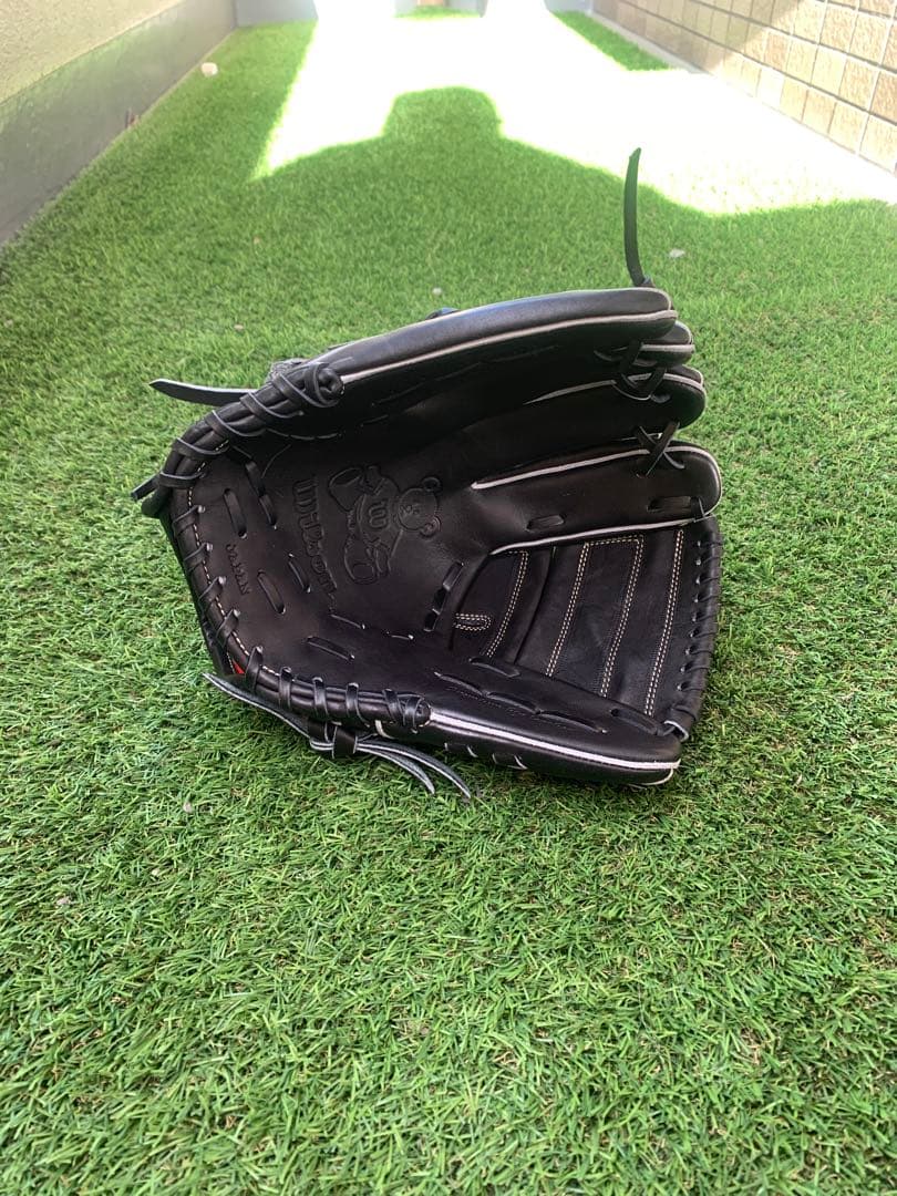 【新品・未使用】Wilson Staff 硬式投手用グラブ