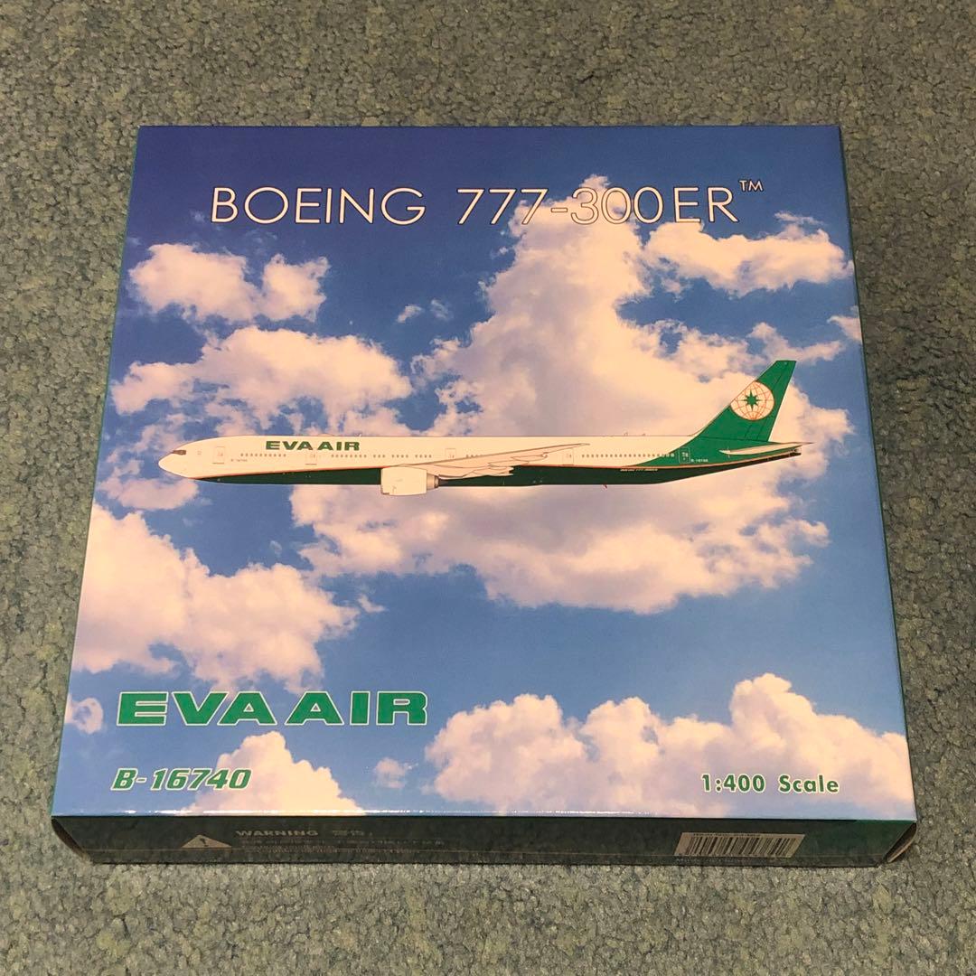 EVA AIR 777-300ER エバー航空 ボーイング Phoenix