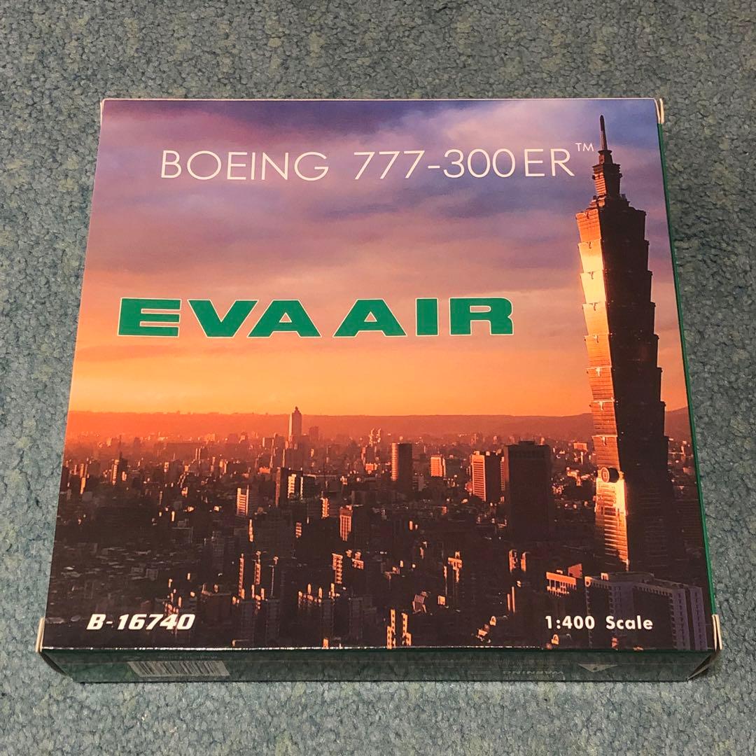 EVA AIR 777-300ER エバー航空 ボーイング Phoenix