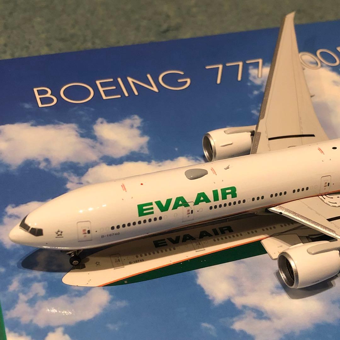 EVA AIR 777-300ER エバー航空 ボーイング Phoenix
