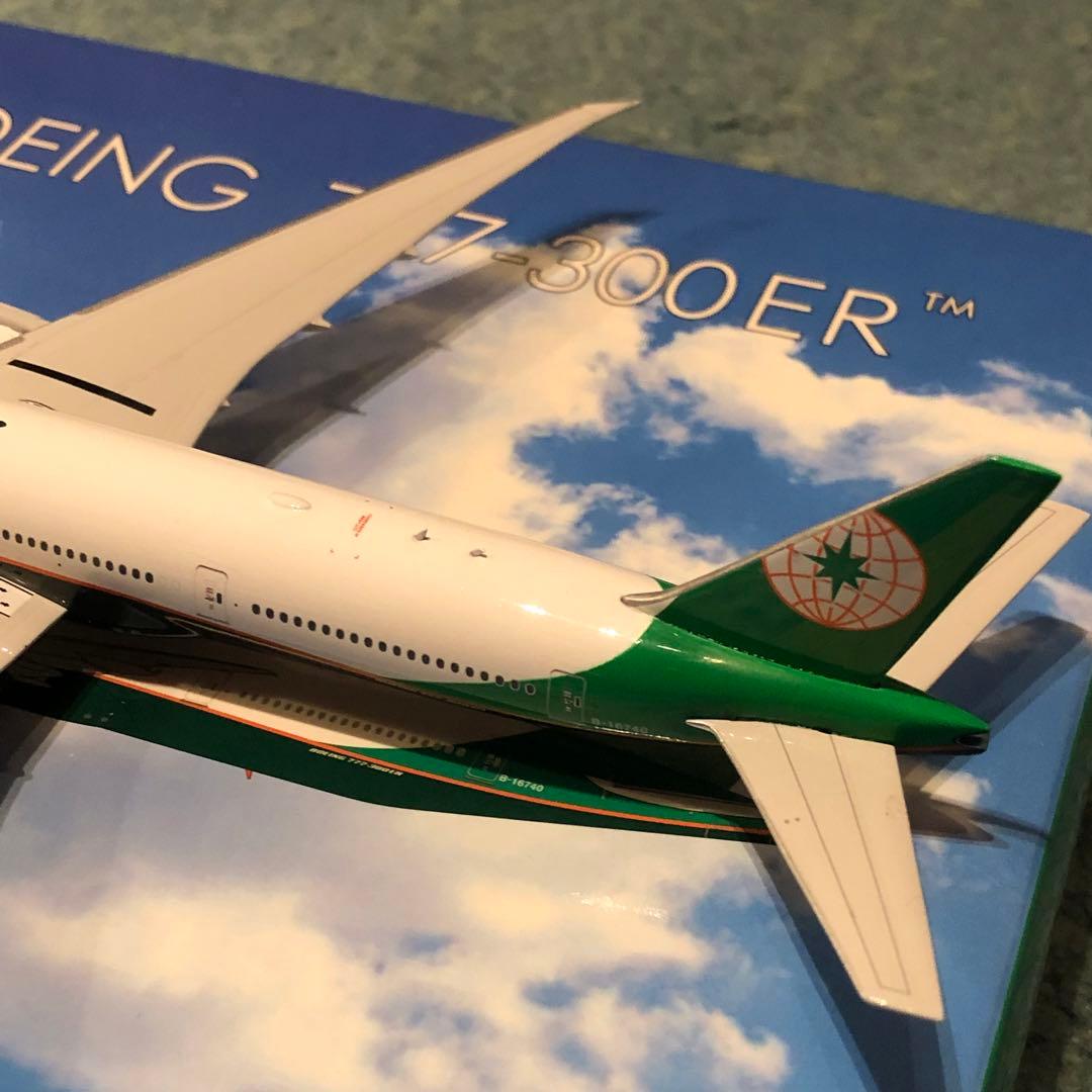 EVA AIR 777-300ER エバー航空 ボーイング Phoenix