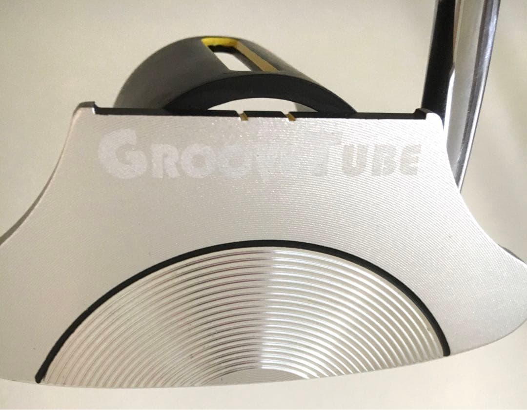 Yes! C-GROOVE TUBE レアパター 未使用