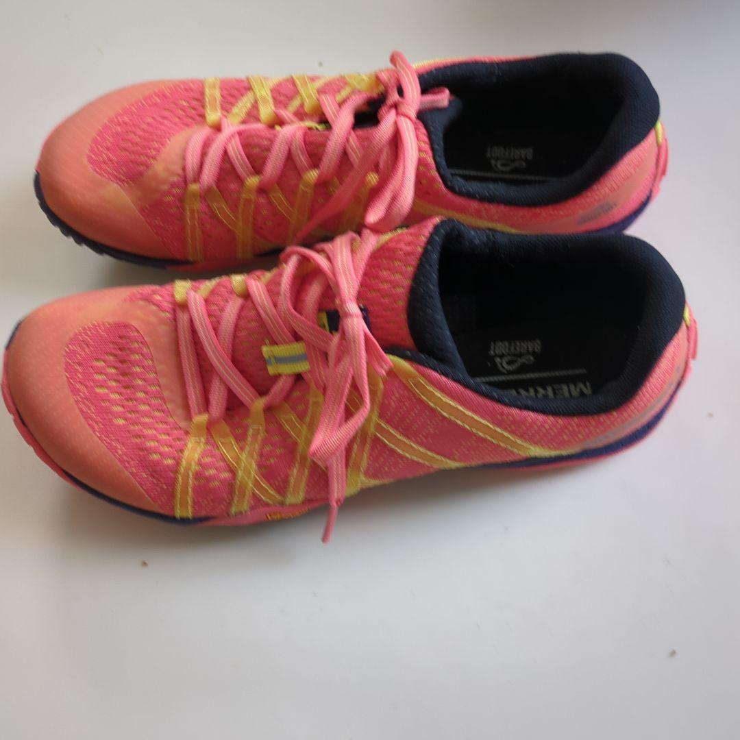 MERRELL メレルトレーニングシューズ BAREFOOT　Vibram