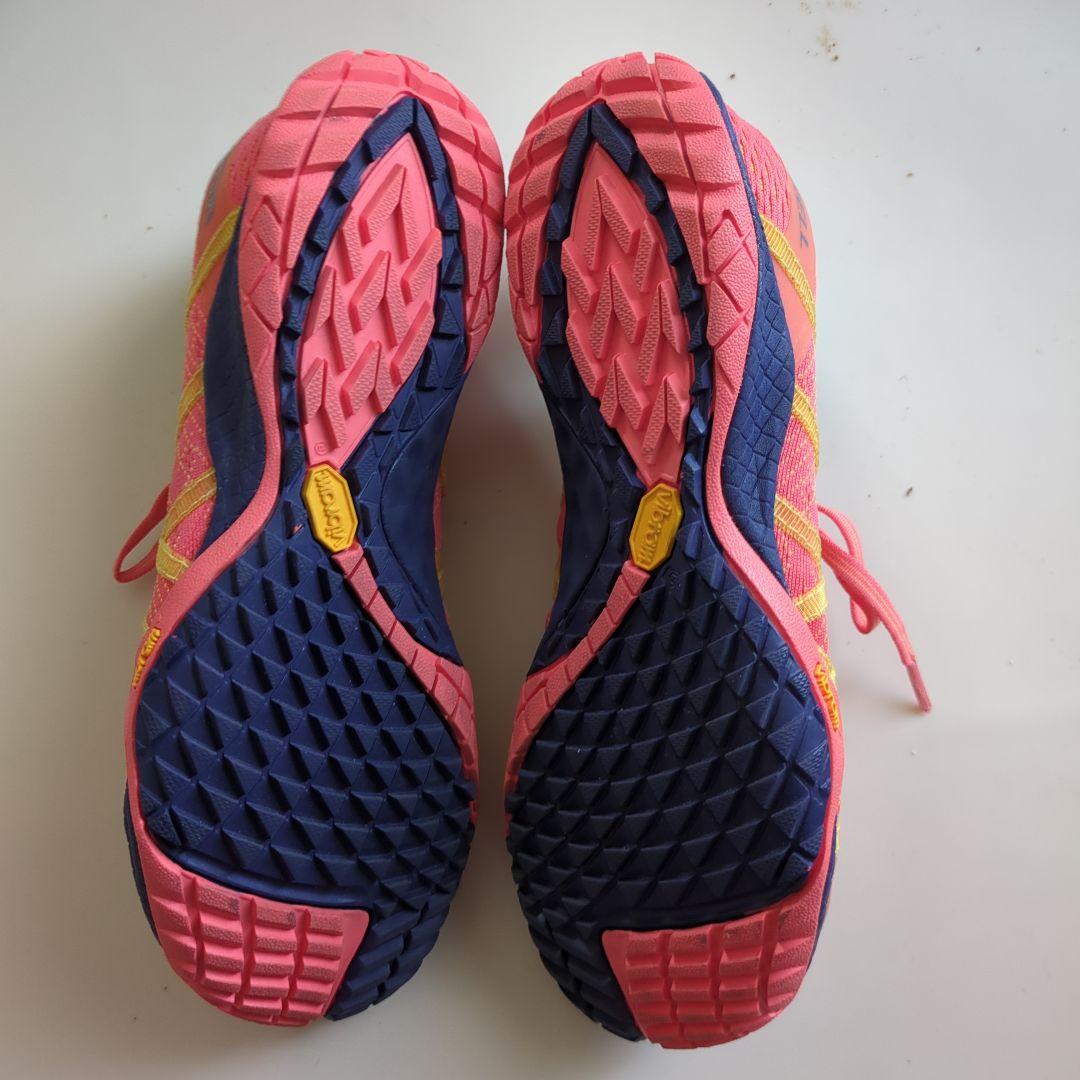 MERRELL メレルトレーニングシューズ BAREFOOT　Vibram