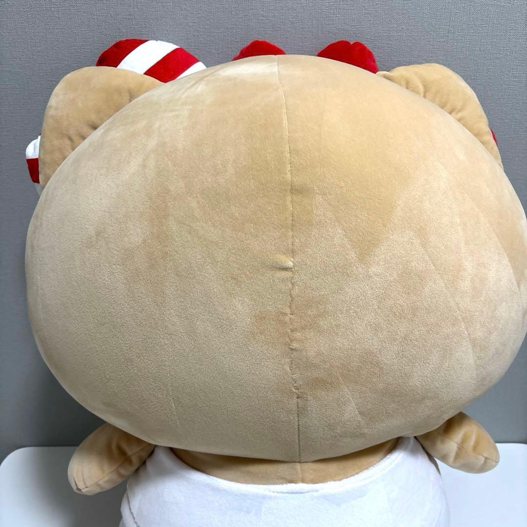 日焼けキティ　ビッグぬいぐるみ　アベイル　完売品　サンリオ