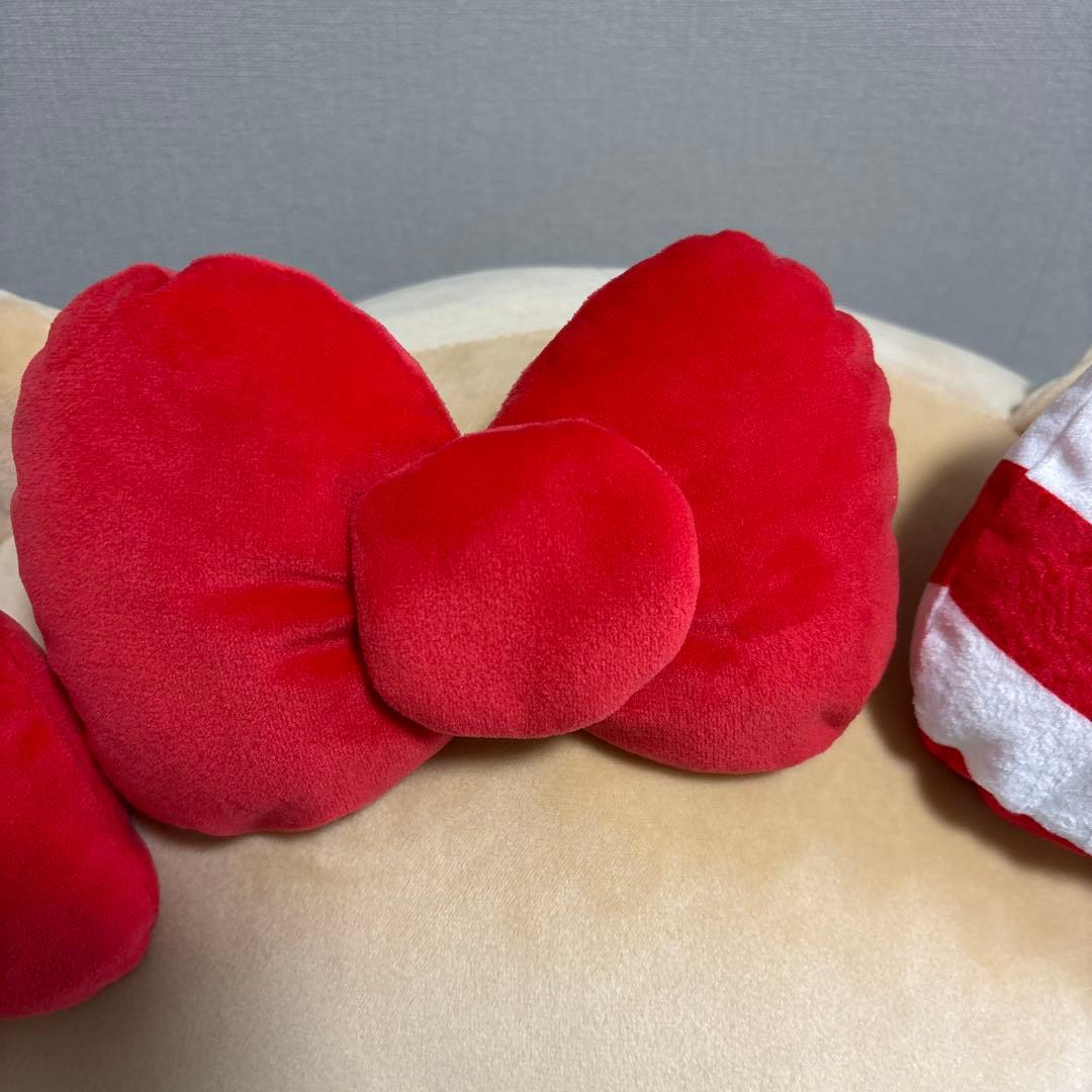 日焼けキティ　ビッグぬいぐるみ　アベイル　完売品　サンリオ
