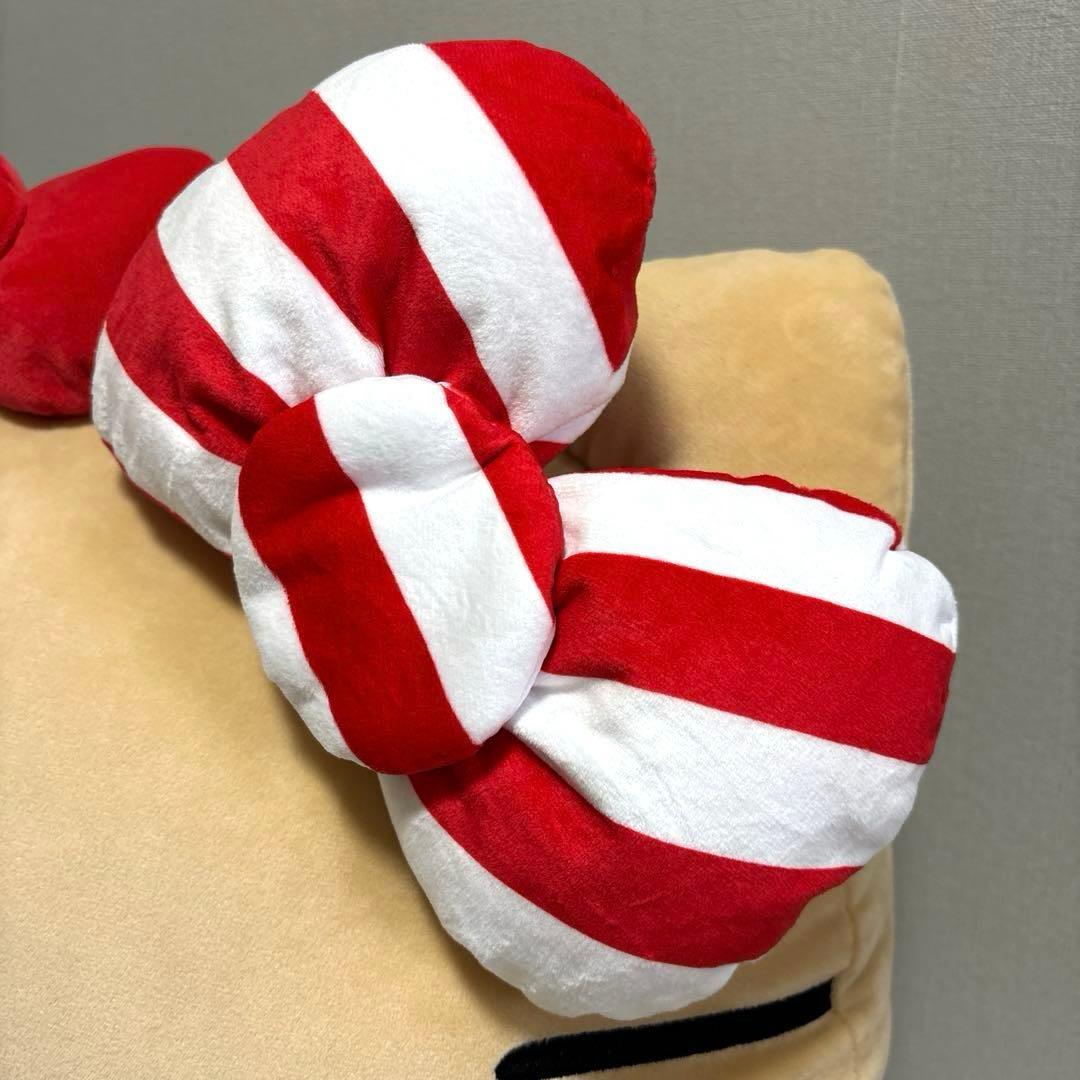 日焼けキティ　ビッグぬいぐるみ　アベイル　完売品　サンリオ