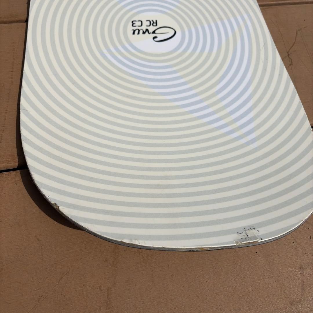 Gnu RC C3 バインディング付　Union ウルトラ　サイズm