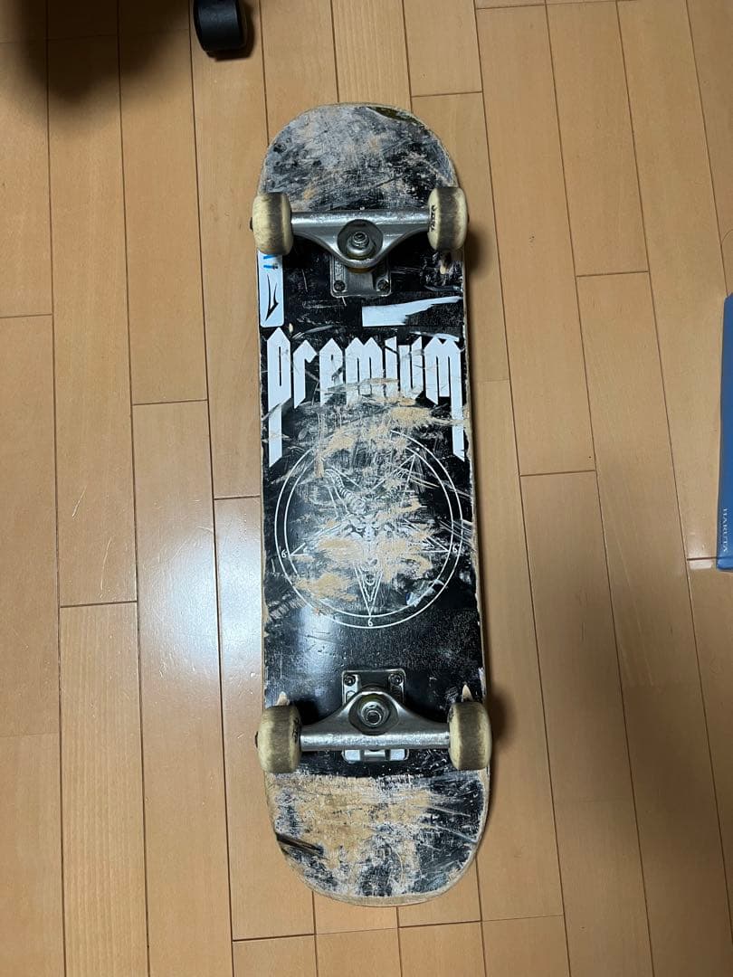 Premium スケートボード コンプリート