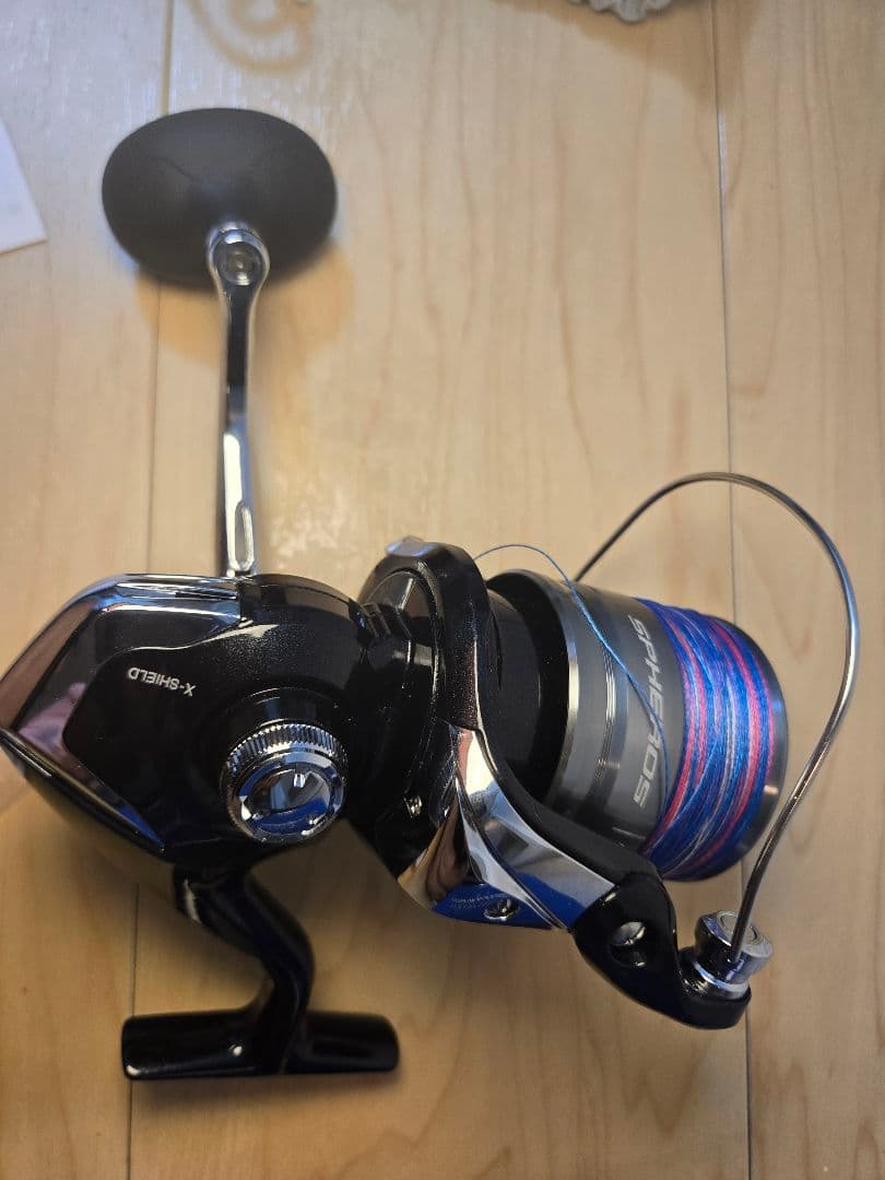 SHIMANO Spheros SW 6000HG スピニングリール