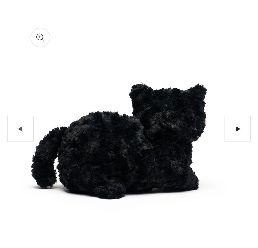 【未使用】米津玄師 2025 リイシューねこちゃん BLACK AND RED