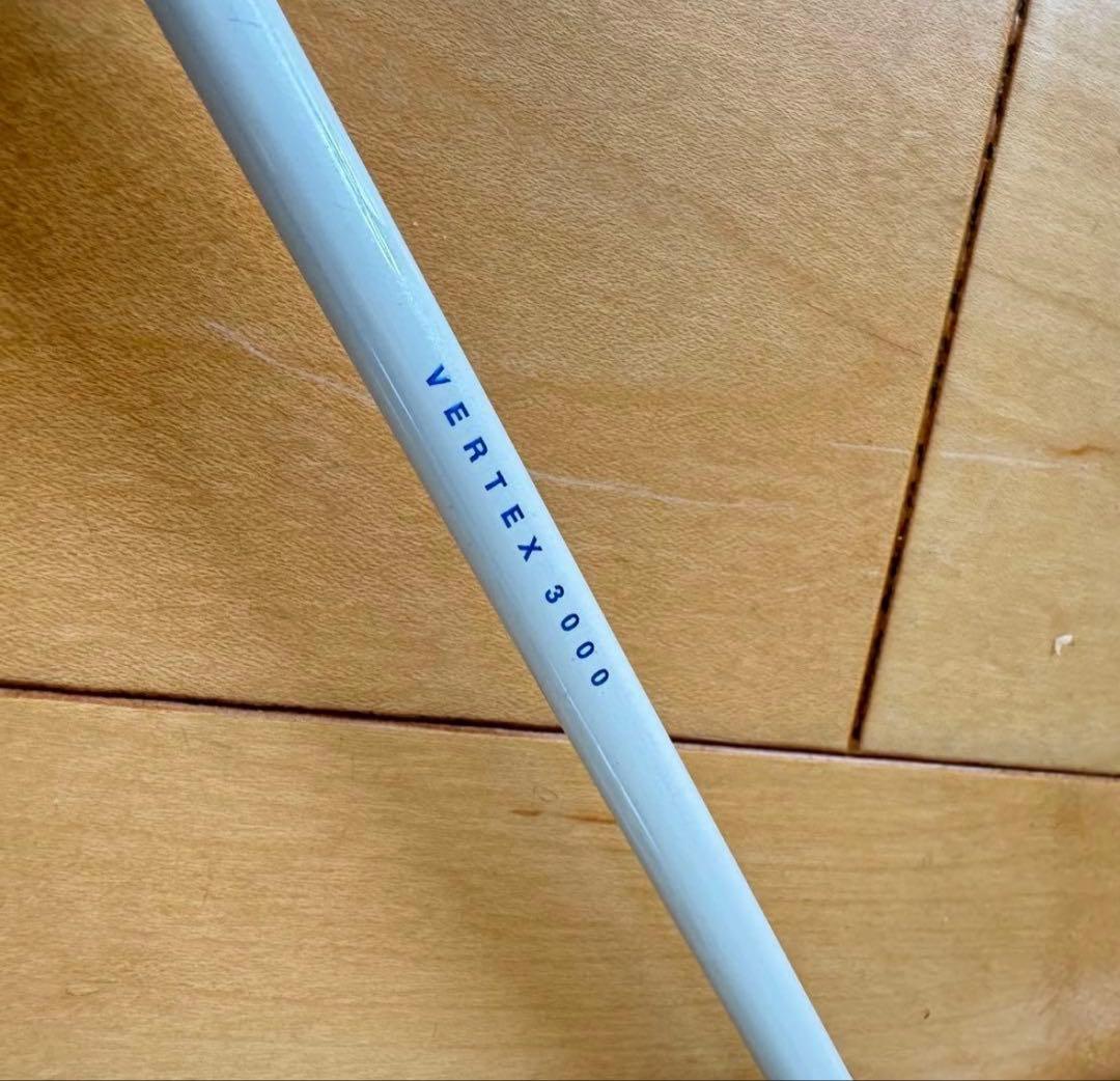 【新品未使用】Wilson VERTEX3000 6UG5 バドミントンラケット