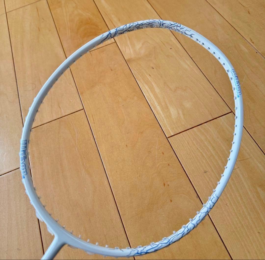 【新品未使用】Wilson VERTEX3000 6UG5 バドミントンラケット