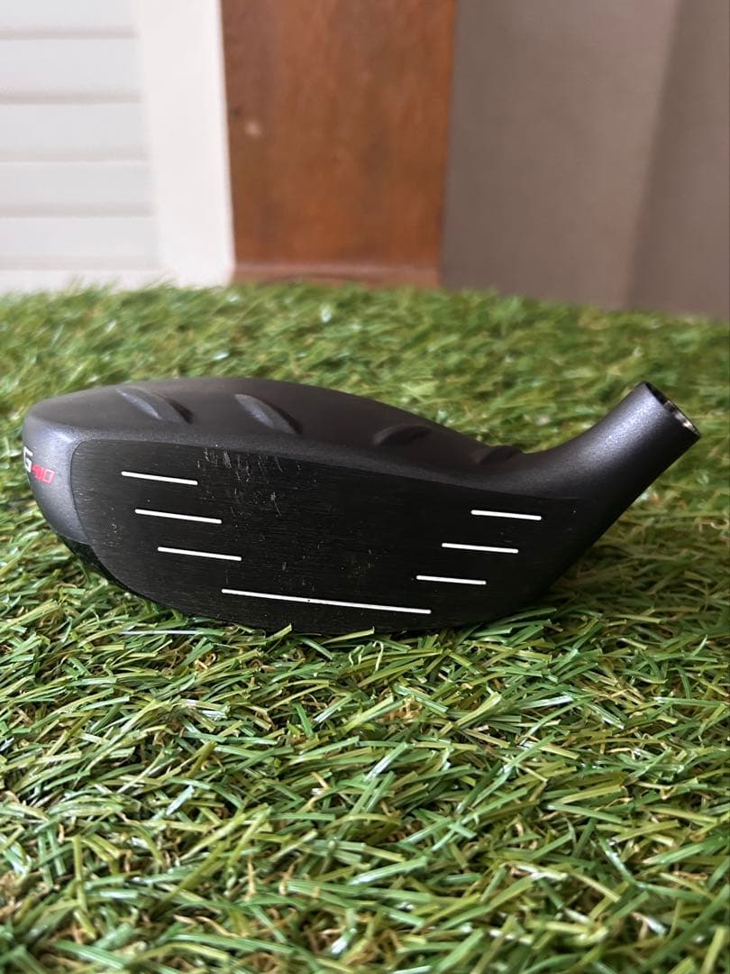 PING G410 LST 3W フェアウェイウッド　ヘッドのみ