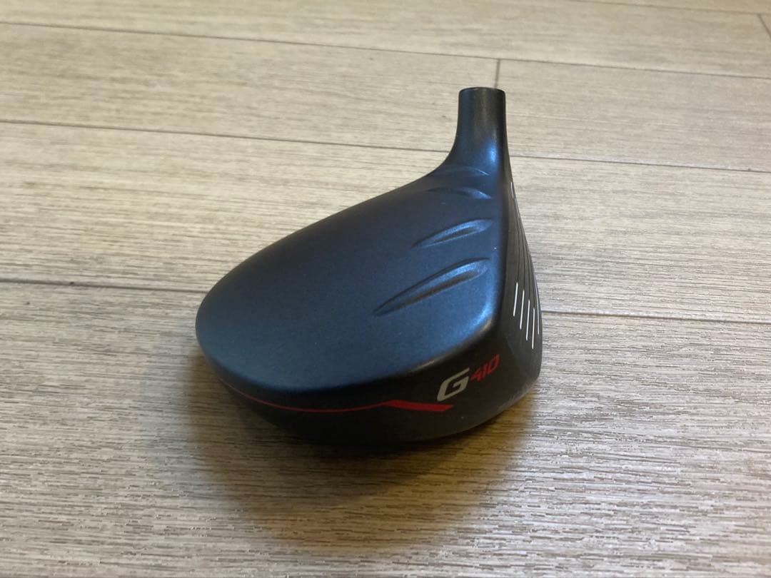 PING はG410 フェアウェイウッド 5W 17.5° ヘッド