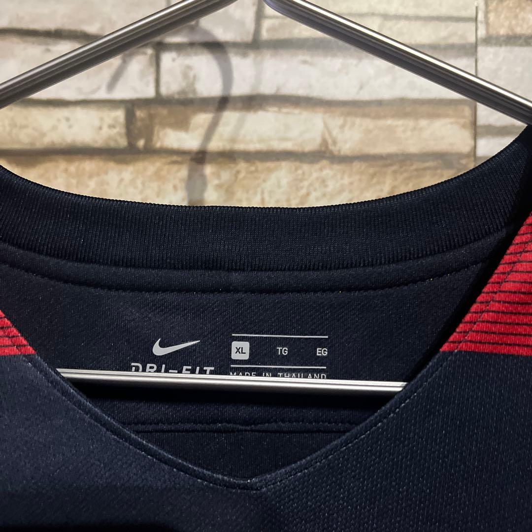 鹿島アントラーズNikeユニホーム