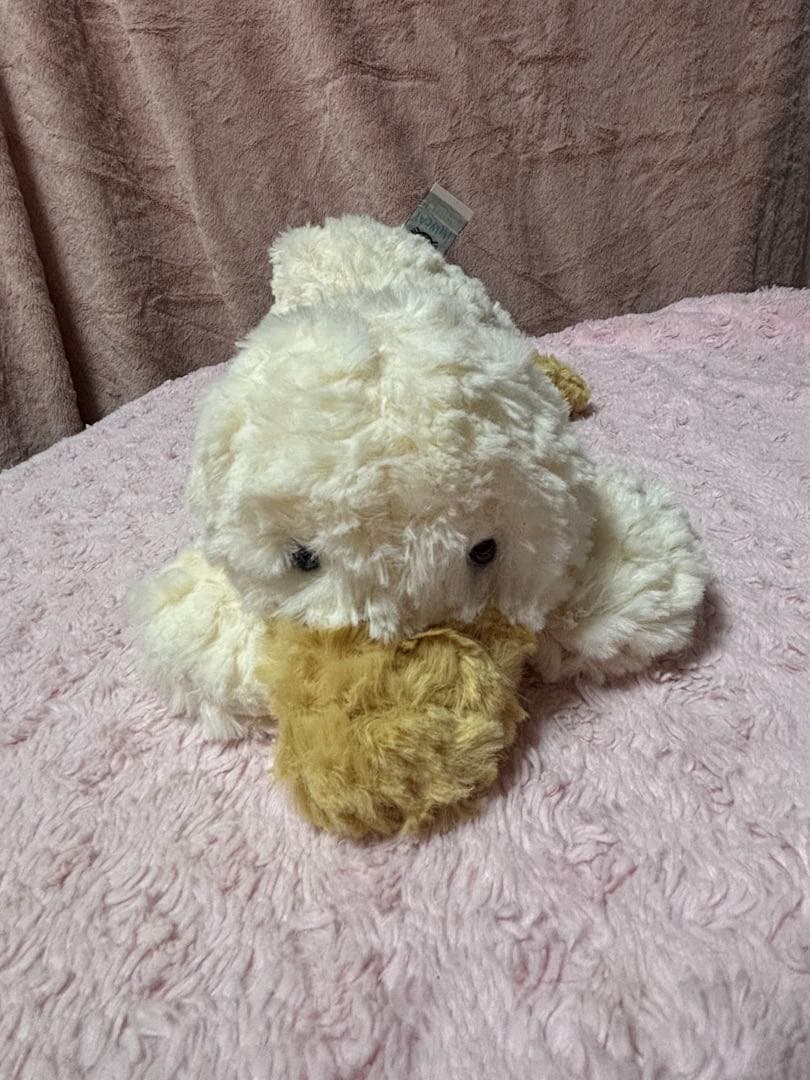 ジェリーキャット　tumblie duck & elephant アヒル　ゾウ