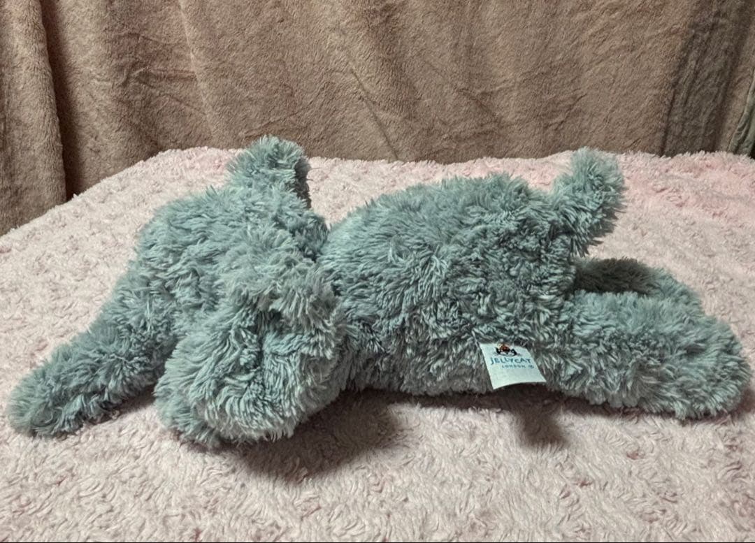 ジェリーキャット　tumblie duck & elephant アヒル　ゾウ