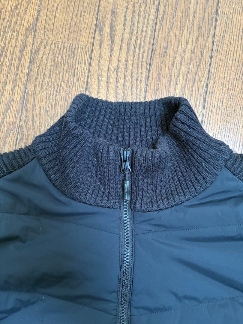 UNITED ARROWS Golf ジャケット ダークネイビー