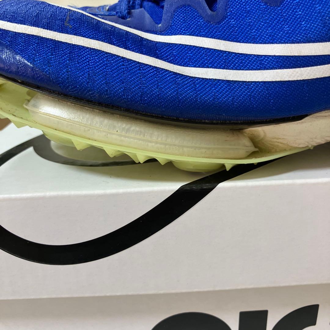 NIKE AIR ZOOM MAXFLY 27.5cm 短距離　陸上スパイク