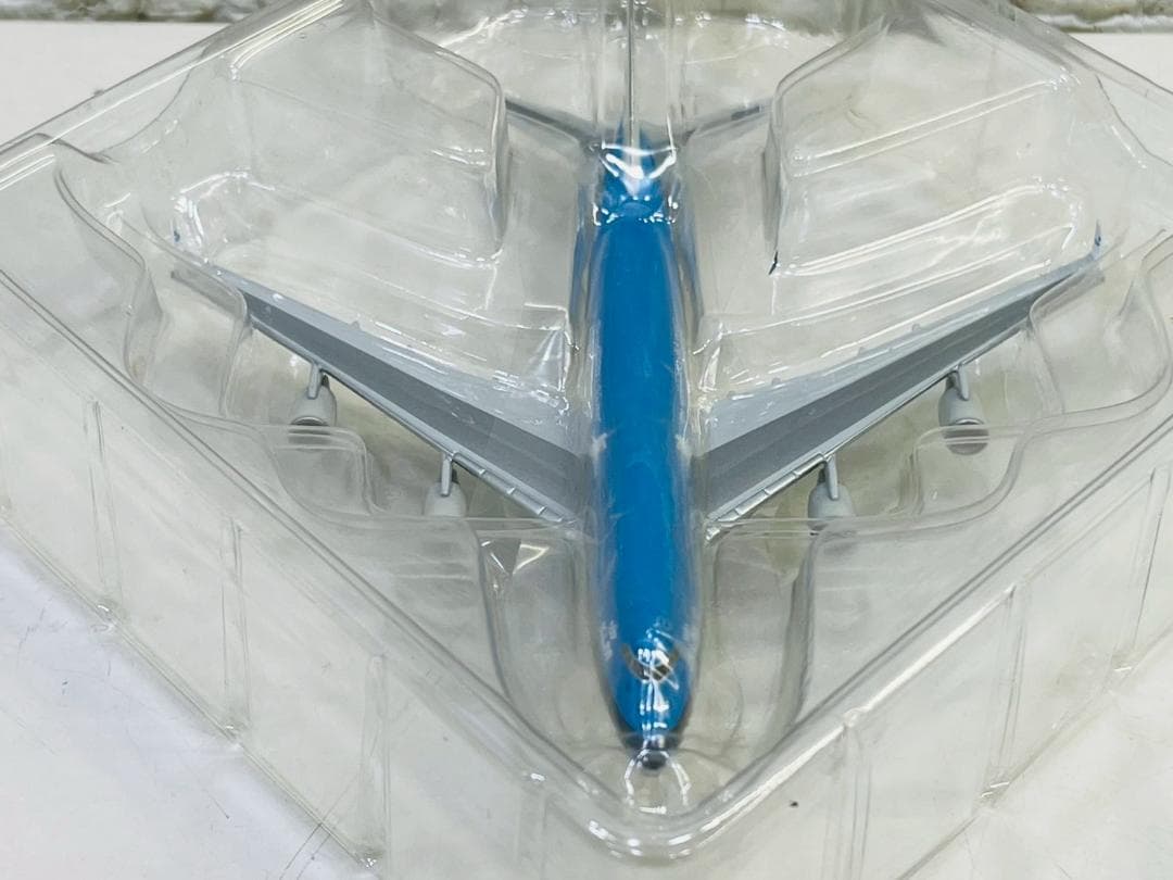 139Z herpa KLM オランダ航空 B747-400 1/500 模型