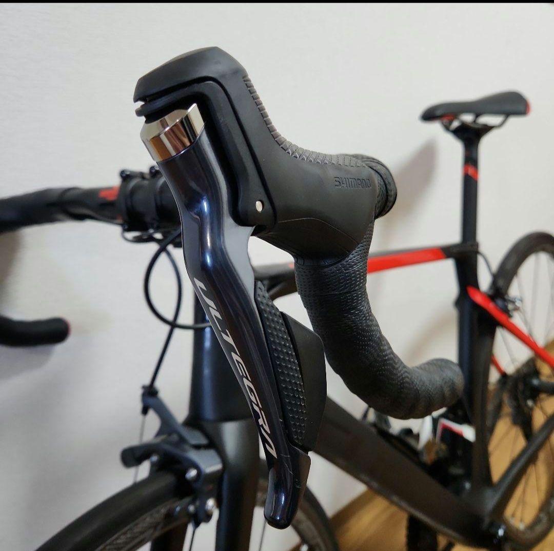 「ほぼ新品」CUBE C62 SL　アルテグラdi2 ロードバイク