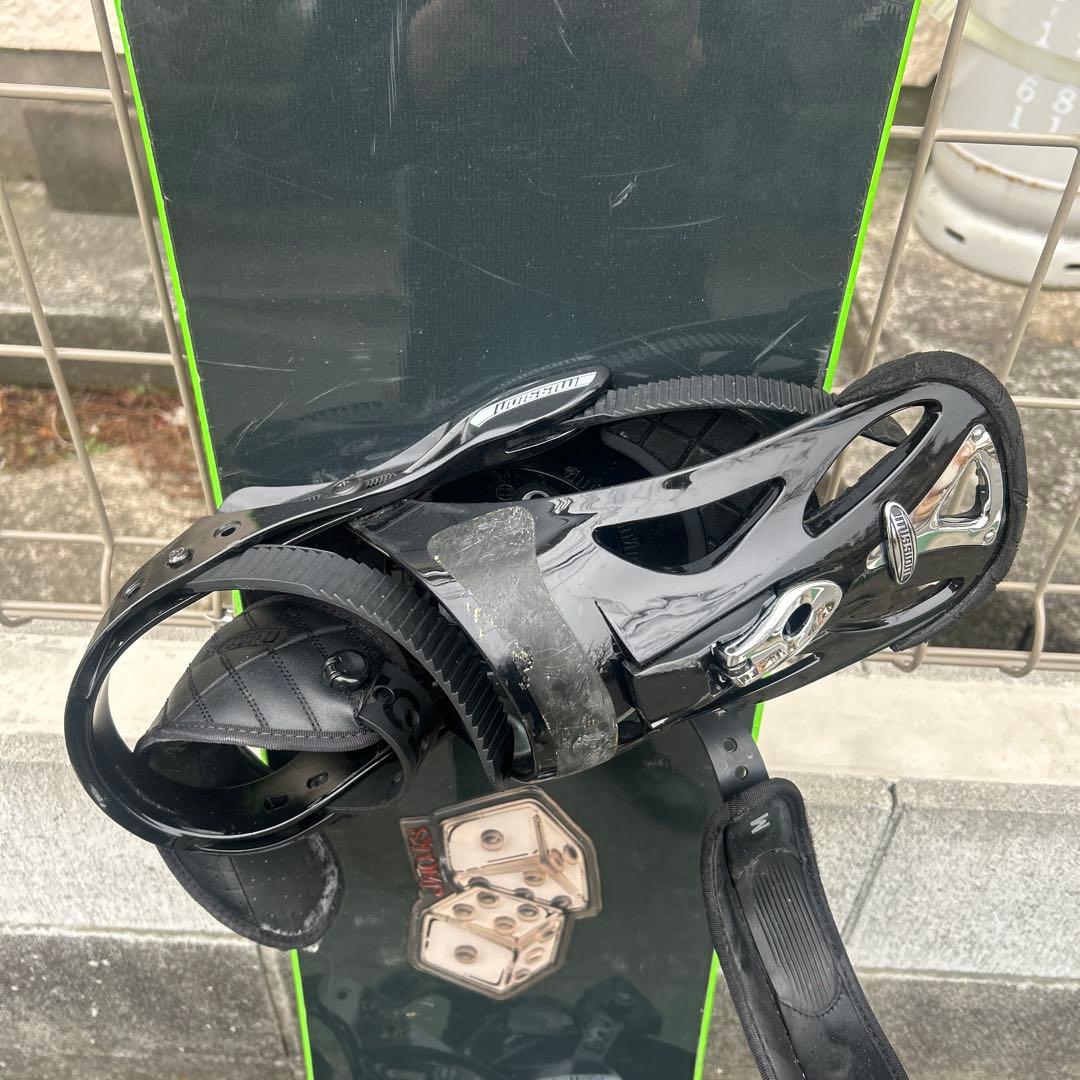 RIDE スノーボード　約150センチ