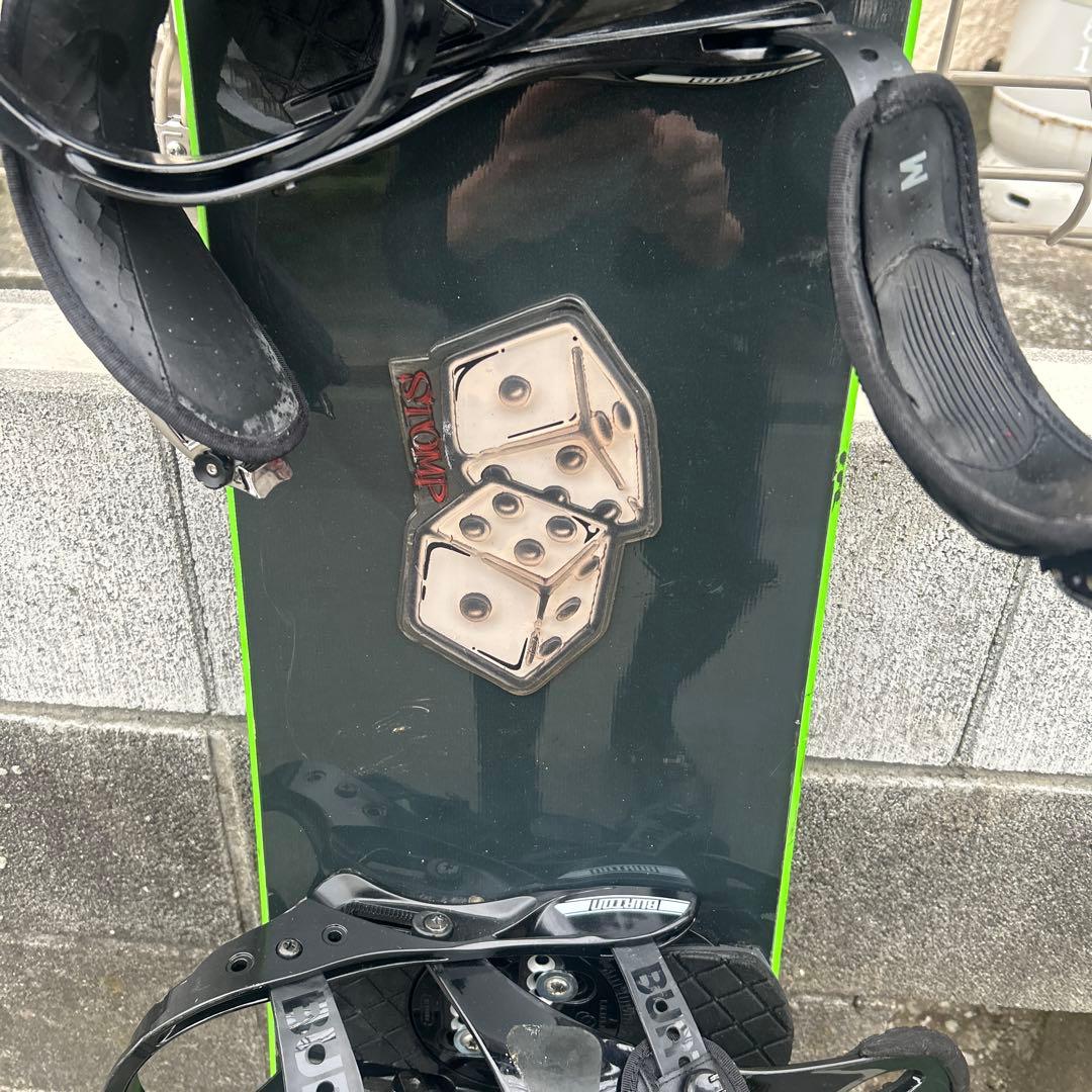 RIDE スノーボード　約150センチ