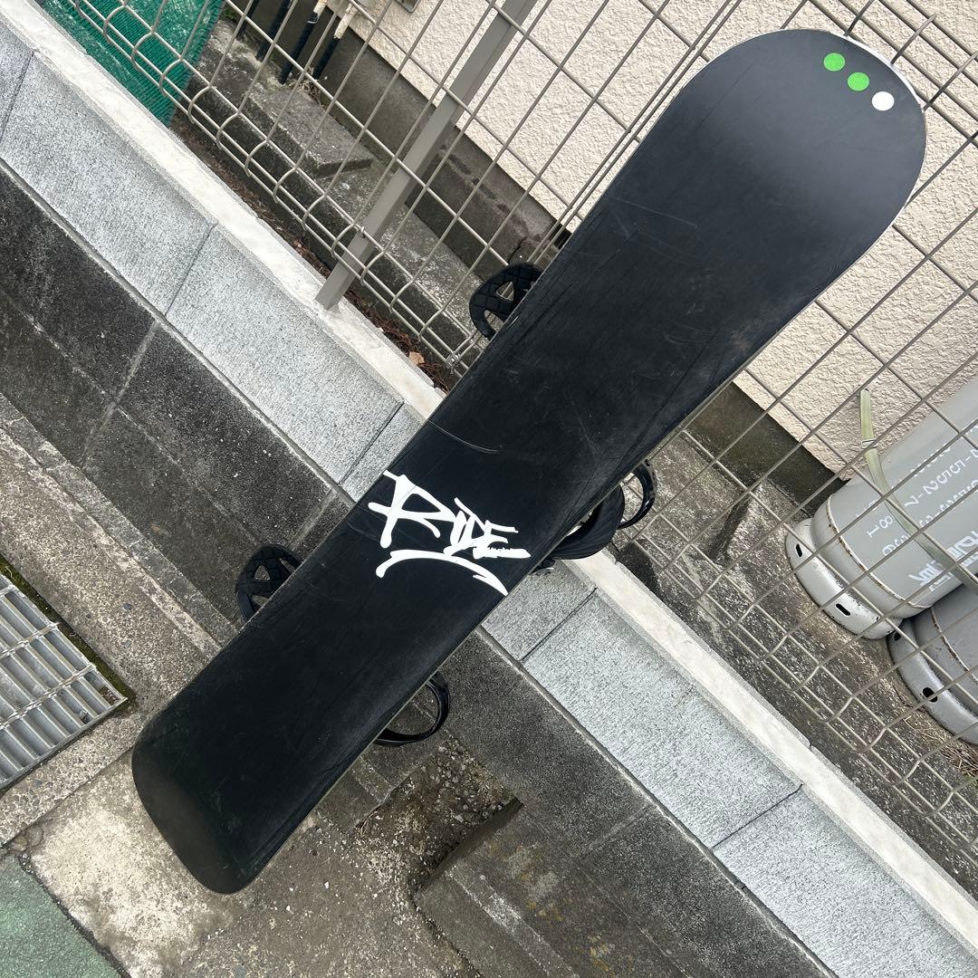 RIDE スノーボード　約150センチ
