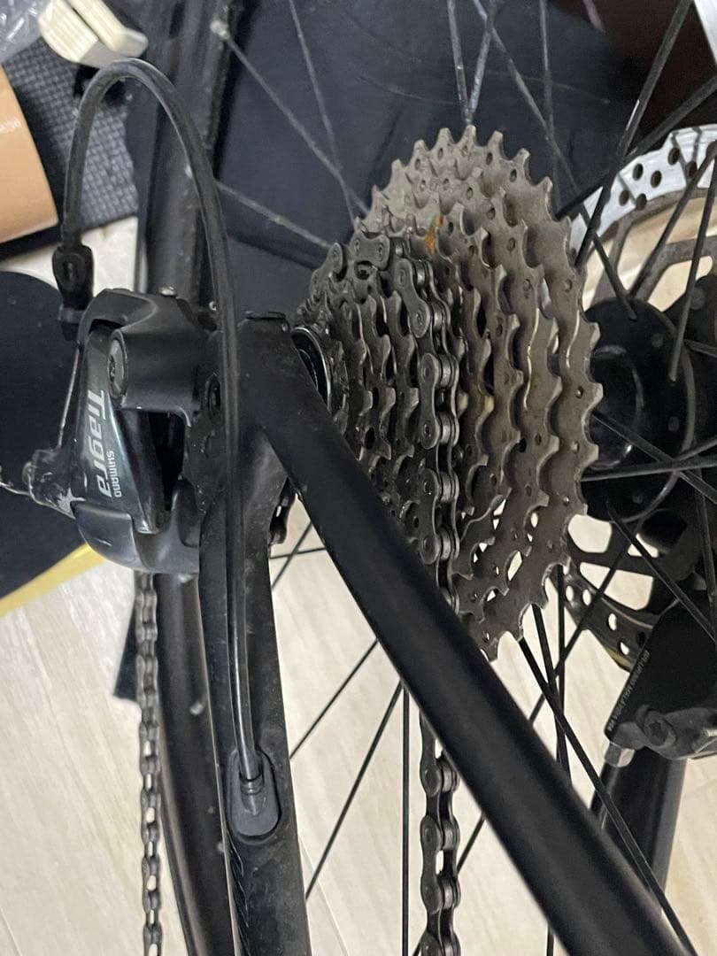 TREK FXSport5 2019年モデル 16インチ クロスバイク