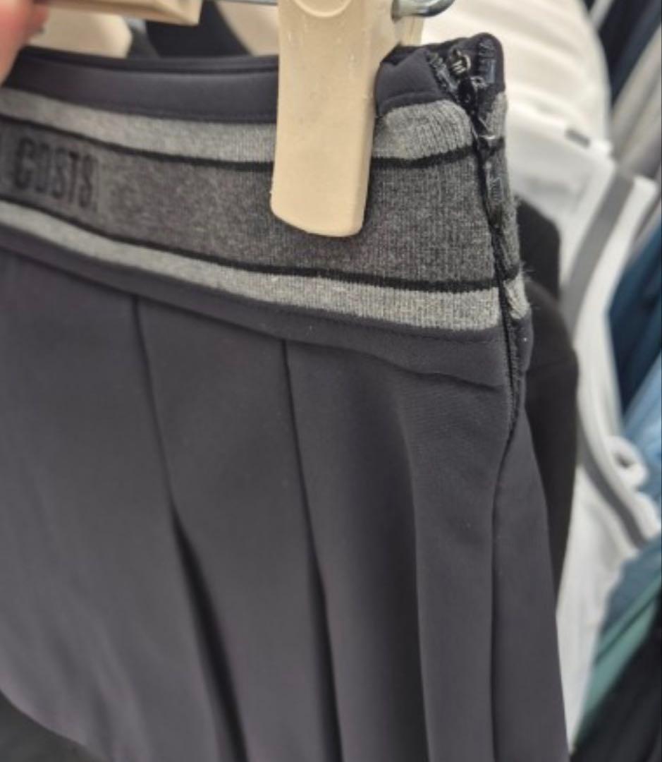 ☆WAAC GOLF☆ Aライン　プリーツスカート