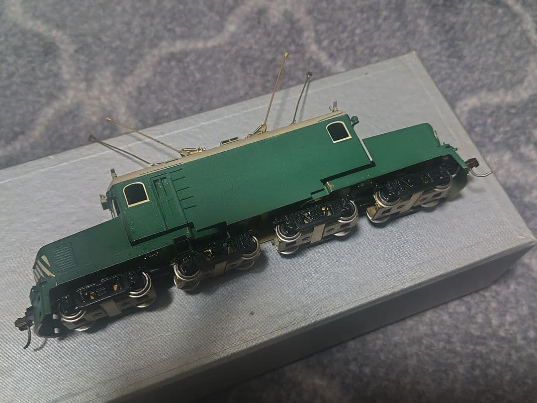 鉄道模型 ORION IllinoisTerminalRRClassDElectric