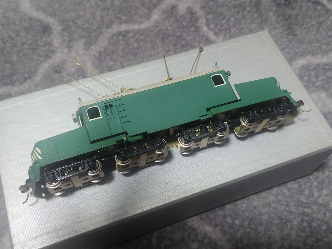 鉄道模型 ORION IllinoisTerminalRRClassDElectric