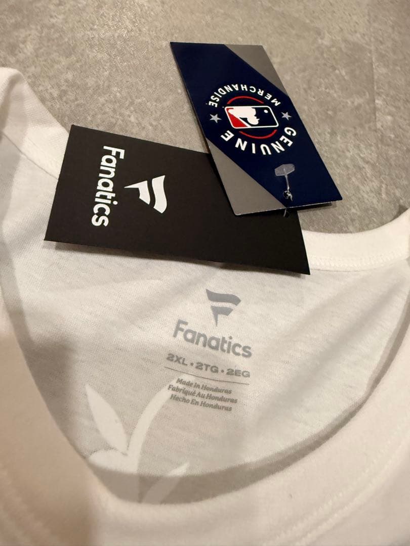XXL 白　村上隆　ドジャース　2025 カイカイキキ T Dodgers
