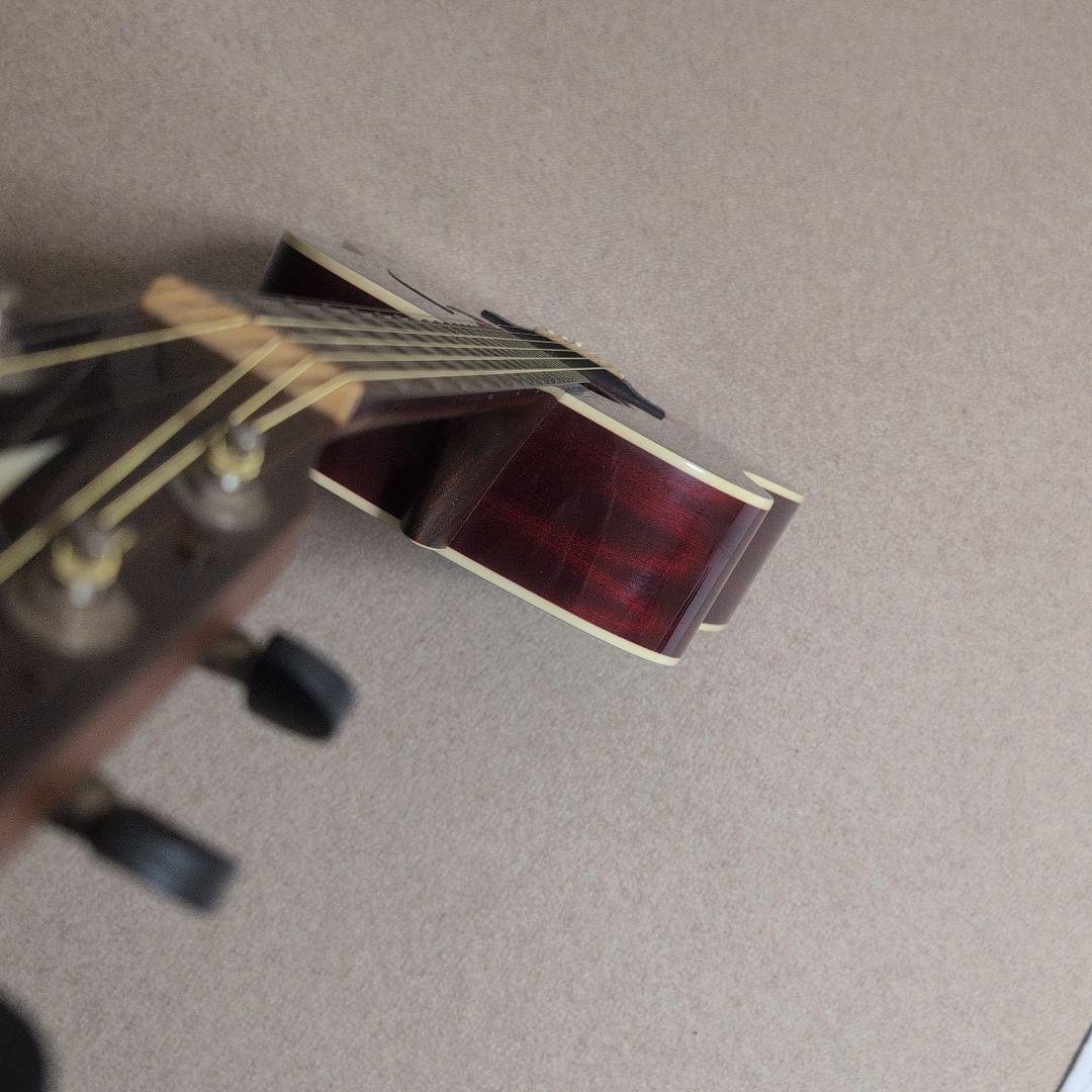cort コルト　earth 70 TWB トップ単板　美音　弾きやすい