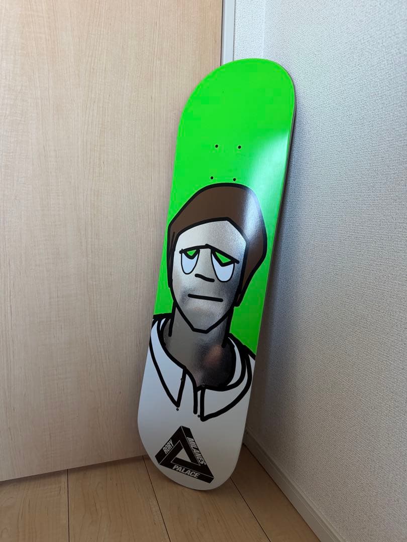Palace Skateboards デッキ